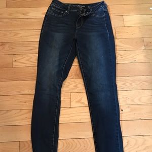 Maurice's DenimFlex Jeggings - size 8-10